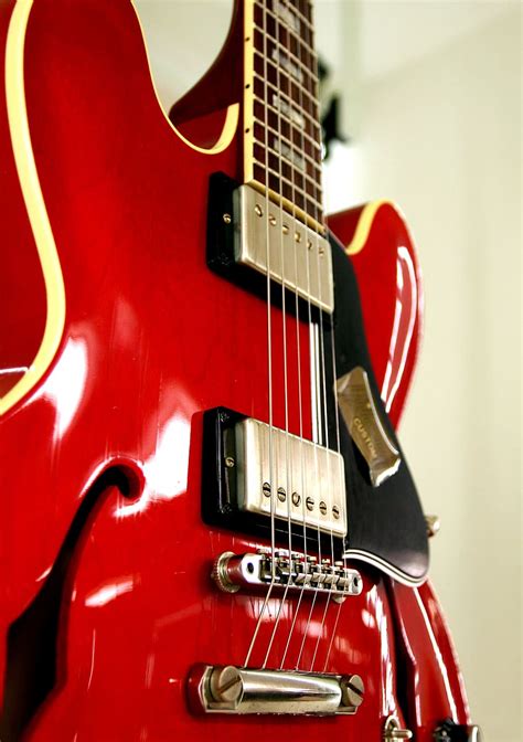 Gibson Electric Guitars Wallpapers