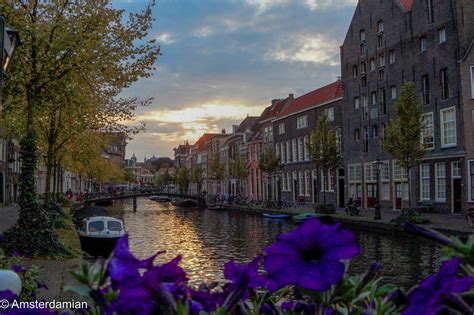 Top Seven Places to See in South Holland | Amsterdamian - Amsterdam Blog