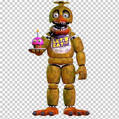 Five Nights At Freddy's 2 PNG - Free Download | Five nights at freddy's ...