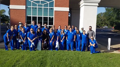 Faulkner University News – Faulkner Welcomes First Physician Assistant Cohort