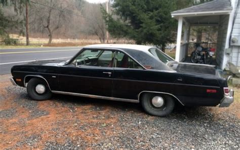 Restore or Restomod?: 1974 Plymouth Valiant | Barn Finds