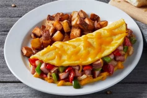 Western Omelet - Bob Evans