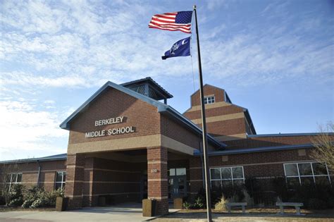 Berkeley Middle School Addition & Renovation - Brantley Construction