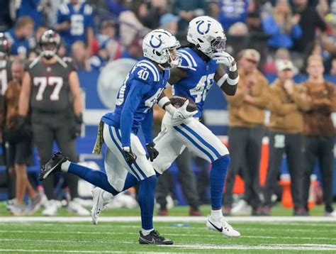 Colts' Win Over Buccaneers Strengthens Playoff Hopes - Sports ...