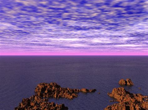 Free Images : sunset, ocean, beach, pink, cloud, water, atmosphere ...