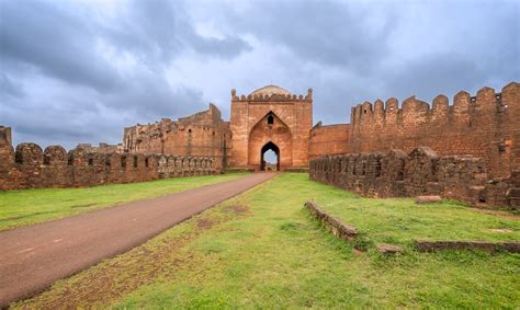 Bidar Fort - Monument History - India the Destiny