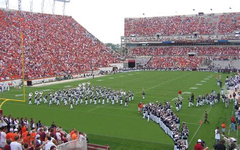 Lane Stadium Seating Chart With Rows And Seat Numbers | Review Home Decor