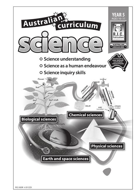 Australian Curriculum Science: Year 5 - Ages 10-11 by Teacher Superstore - issuu