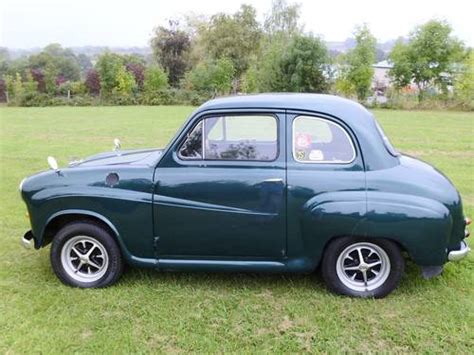 For Sale (1956) Austin A35 Rally/Race car | Classic Cars HQ.