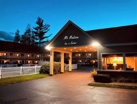 MT MADISON INN & SUITES $76 ($̶8̶9̶) - Prices & Hotel Reviews - Gorham, NH - Tripadvisor