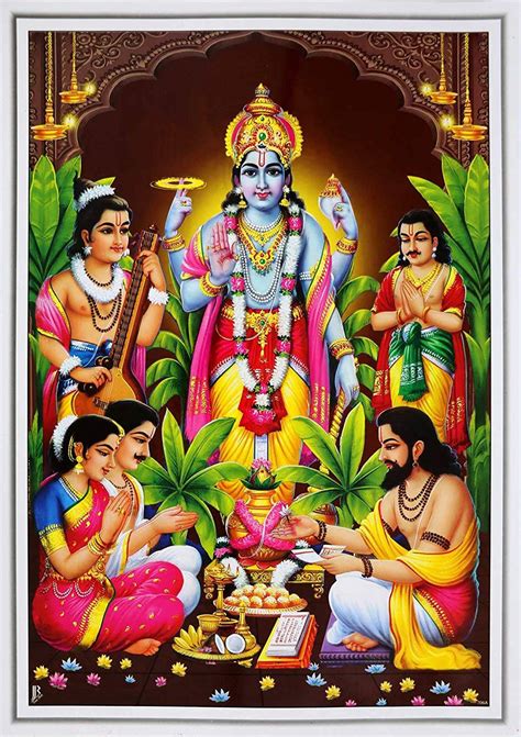 Lord Satyanarayana Swamy Wallpapers