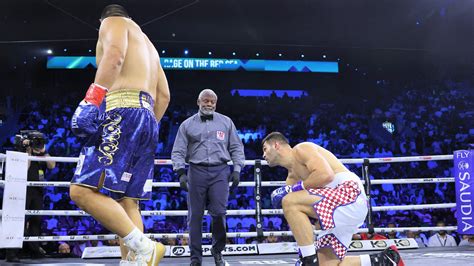 Usyk vs AJ 2: Filip Hrgovic claims unanimous decision win over Zhilei Zhang in thrilling IBF ...