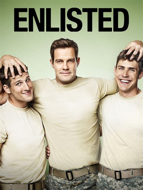 Enlisted - Full Cast & Crew - TV Guide