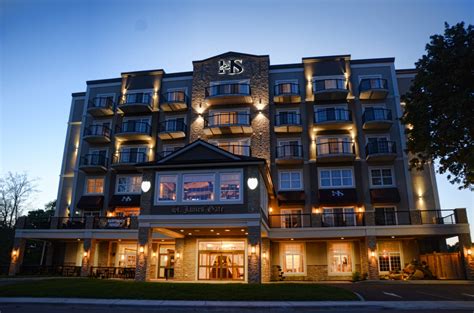 Hotel Shediac / #ExploreNB / Tourism New Brunswick