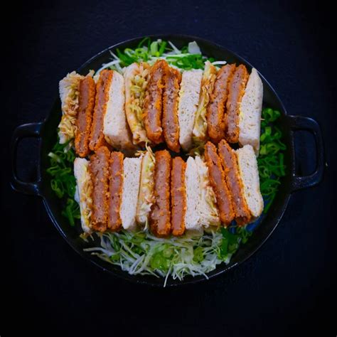 Crispy Katsu Sando - Panlasang Pinoy