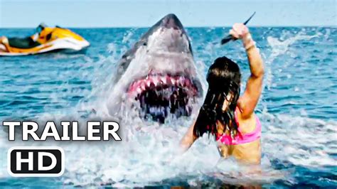 SHARK BAIT Trailer (2022) - YouTube