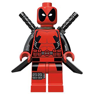 Image - Deadpool Minifigure.png - Brickipedia, the LEGO Wiki