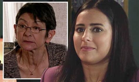 Coronation Street theory: Double exit as Yasmeen and Alya Nazir leave ...