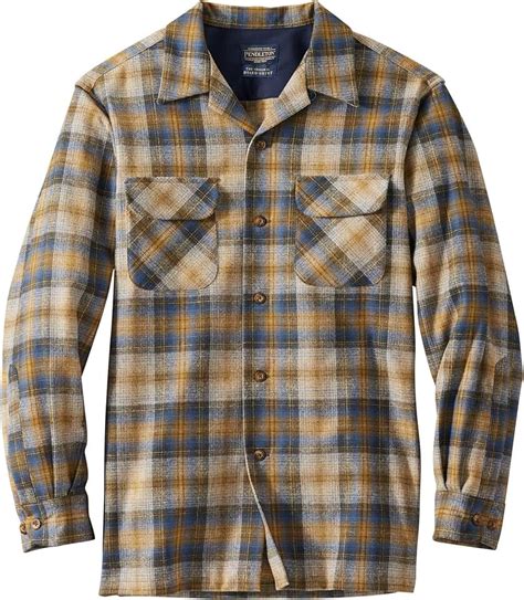 Amazon.com: mens pendleton wool shirts