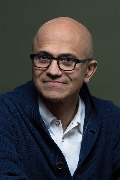 Microsoft’s Satya Nadella Throws the Doors Open Ahead of Build | WIRED