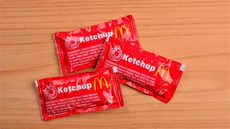 The Real Reason McDonald's Stopped Serving Heinz Ketchup