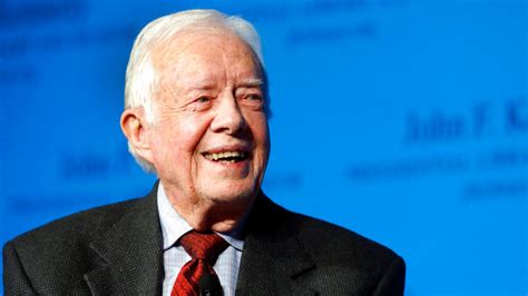 Jimmy Carter 100th birthday | How to sign card | wthr.com