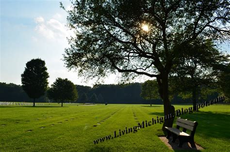 Fort Custer National Cemetery