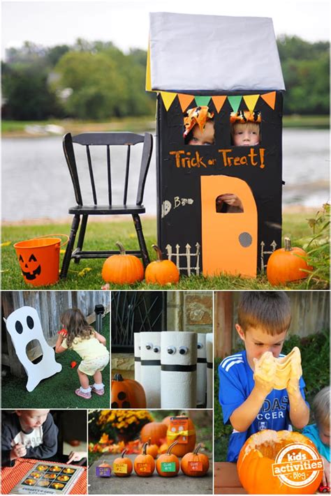 28+ Best Easy & Fun Halloween Games For Kids | Kids Activities Blog