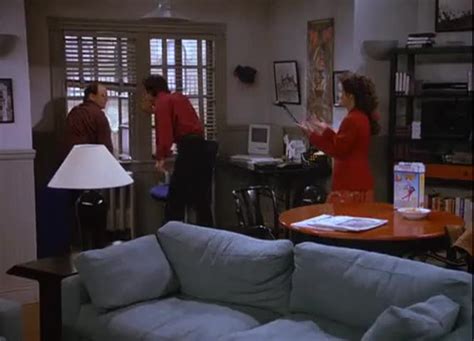 YARN | - Not me. - Not me. | Seinfeld (1989) - S04E11 The Contest ...