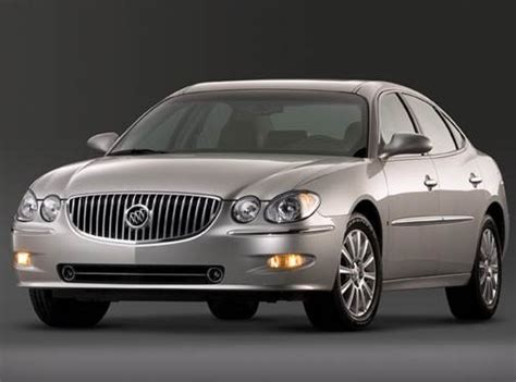 Used 2008 Buick LaCrosse CXL Sedan 4D Prices | Kelley Blue Book