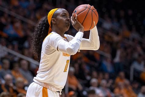 #10 Tennessee Lady Vols Basketball defeats Auburn on the road, 78-69 ...