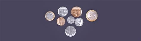 UK Coin Set - FlippedNormals