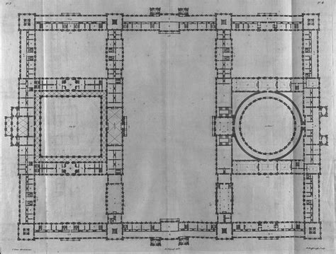 Banqueting House, Palace of Whitehall, London, England 1622