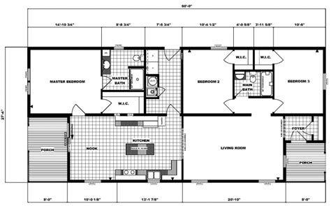 Pine Grove Homes — G-3551 | Floor plans, Pine grove, Home