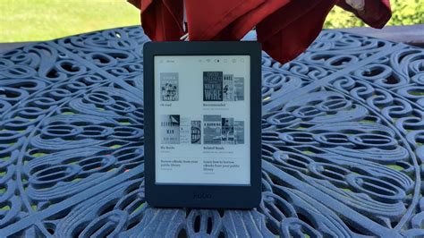 Kobo Nia - Review 2020 - PCMag Australia