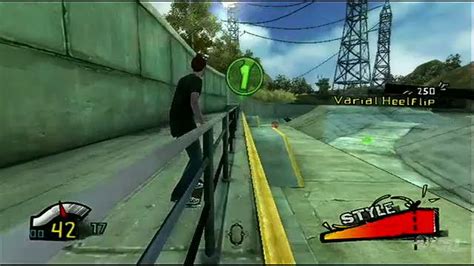 Tony Hawk: Ride Xbox 360 Review - Video Review - IGN