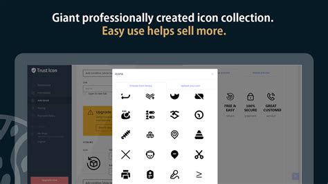 Trust Badges & Icons PoshIcons - TrustIcon - Trust Badges, Guarantees & Trust Icons | Shopify ...