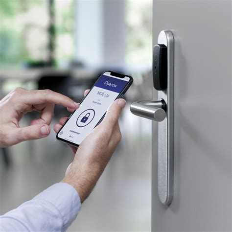 FSM - SMARTair™ - Wireless access control system