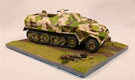 Sdkfz 251 - North Devon Model Society