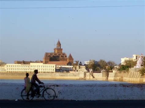 India Travel | Pictures: Bhuj city view