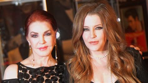 Priscilla Presley contests daughter Lisa Marie’s will: ‘It’s not ...