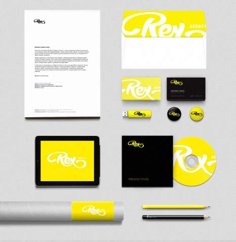 21 super creative Brand identity design Examples for your inspiration ...