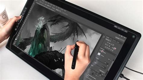 Best drawing software for huion tablet - imagineras