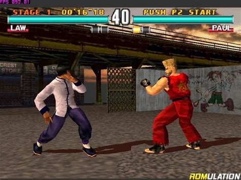 Tekken 3 | PlayStation 1 Game | - AFK Gaming99