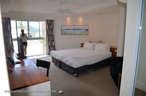 ACCESSIBLE HAMILTON ISLAND - THE REEF VIEW HOTEL - Have Wheelchair Will ...