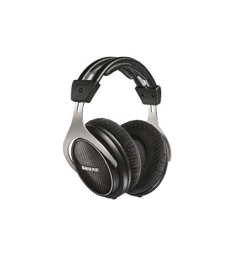 New Gear Review: Shure SRH1540 Headphones – Music Connection Magazine