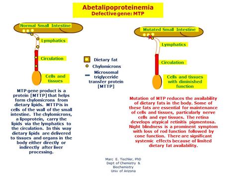 Abetalipoproteinemia - Pictures