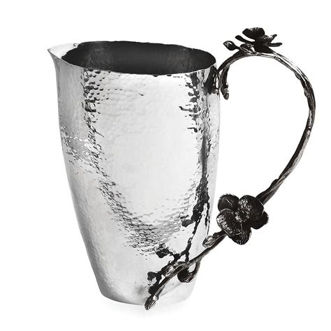 Michael Aram Black Orchid Pitcher | Michael aram black orchid, Michael ...