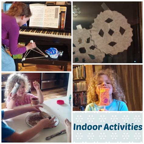 Broad Horizons: Indoor Activities for Cold Winter Days