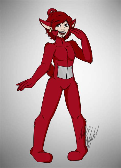 Po (Pixie) - Fanart by OxygenCz666 on DeviantArt